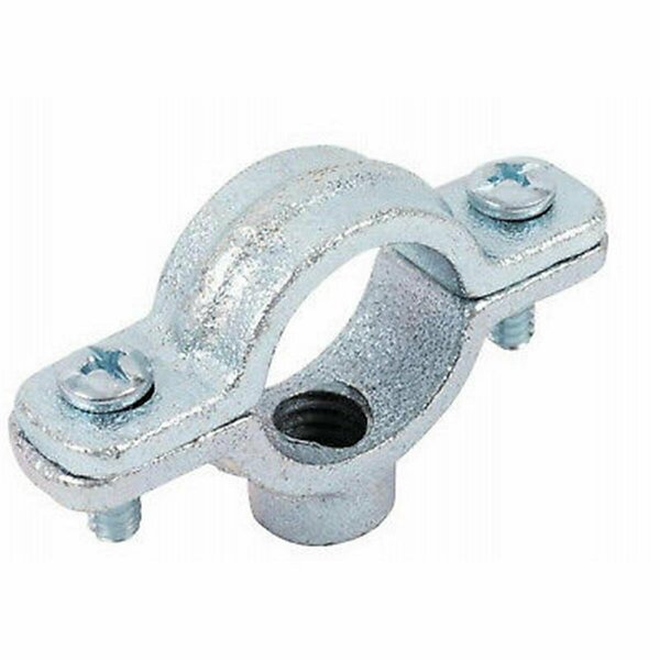 Tinkertools 0.5 in. Galvanized Split Hanger TI3253213